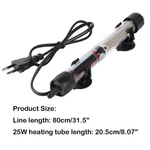 25-300W Adjustable Aquarium Heater Submersible Fish Tank Thermostat. Fixed Price $17.69.