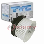 Tyc Front Hvac Blower Motor For 1997-1999 Acura Cl Heating Air Conditioning Iy. Fixed Price $60.53.