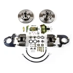 Right Stuff Detailing 58-64 For Chevy Disc Brake Conversion- FSC5814P. Fixed Price $1433.87.