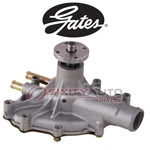 Gates Engine Water Pump 1980-1985 Ford Mustang 5.0L 4.2L V8 Coolant Bd. Fixed Price $80.82.