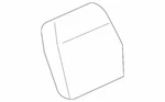 Genuine Gm 2004-2005 Cadillac Deville Door Assembly Fuel Tank Filler 21995279. Fixed Price $32.39.