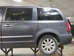 2015 Chrysler Town & Country Gas Fuel Filler Door Lid Cover Gray. Fixed Price $90.00.