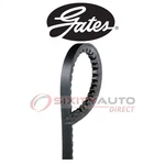 Gates Alternator Air Conditioning Drive Belt For 1979-1982 Chrysler New Ij. Fixed Price $32.92.