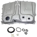 For Toyota RAV4 Fuel Tank 2001-2005 Silver Steel 15 GALLONS/57 Liters Capacity. Fixed Price $381.67.