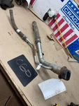 1998 1999 2000 2001 Dodge Ram 1500 2500 3500 Oem Used Fuel Gas Filler Neck Assy. Fixed Price $129.99.