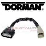 Dorman Techoice Fuel Sender Connector For 2007-2008 Pontiac Montana Air Uq. Fixed Price $51.65.