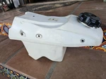 Honda Oem Fuel Tank For 1997, 1998, 1999 CR250. CR125. Fixed Price $300.00.