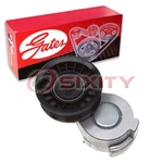 Gates Drivealign Grooved Pulley Belt Tensioner Assembly For 1993-2000 Zc. Fixed Price $124.85.