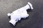 Infiniti Q50 17 18 19 20 21 22 23 Gas Fuel Door Latch Lock Actuator Oem. Fixed Price $32.19.