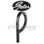Gates Power Steering Drive Belt For 1971-1973 International 1110 5.0L V8 Ms. Fixed Price $30.80.