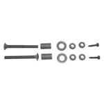 For Chevy Camaro 70-73 Goodmark GMK4021749701S Fuel Tank Strap Hardware Kit. Fixed Price $34.04.