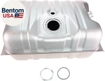 Fuel Tank 33 Gallon Zinc Coated Steel Lock O-ring Compatible With 1985-1996. Fixed Price $300.36.