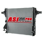 Aluminum Core Radiator 2017-2022 Ford F-250 F-350 Super Duty 6.2L V8 CU13717. Fixed Price $399.00.