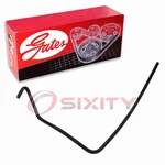 Gates Radiator Throttle Body Hvac Heater Hose For 2000-2006 Chevrolet Dg. Fixed Price $30.30.