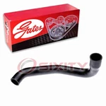 Gates Lower Radiator Coolant Hose For 1997-2006 Jeep Tj 4.0L L6 Belts Pn. Fixed Price $34.19.