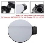 Fuel Gas Tank Filler Door Lid Cover 3AD809857 For Vw Passat B7 2012-2015. Fixed Price $34.79.