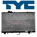 Tyc Radiator For 1994-1995 Buick Skylark 2.3L 3.1L L4 V6 Cooler Cooling Zl. Fixed Price $179.71.