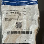 Pack Of Genuine Ford Oe Bolt W718865S439. Fixed Price $5.99.
