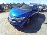 Fuel Tank Coupe California Emissions Fits 16-17 Civic 12925896. Fixed Price $337.02.