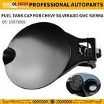 25871805 Fuel Tank Filler Gas Door For Chevrolet Silverado Gmc Sierra 15940676. Fixed Price $25.69.