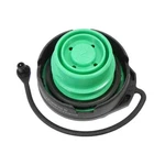 3D0-201-550 Genuine Vw Audi Gas Cap For Volkswagen Phaeton Passat 2002-2005. Fixed Price $61.02.