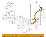 Hyundai Oem 10-15 Tucson Fuel System Components-filler Pipe 310302S500. Fixed Price $332.75.