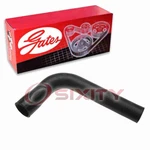 Gates Lower Radiator Coolant Hose For 1980-1983 Jeep Wagoneer 4.2L L6 Belts Ln. Fixed Price $26.12.