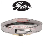 Gates Fuel Tank Cap For 1950-1951 Gmc P152 3.7L L6 Gasoline Filler Zx. Fixed Price $23.13.
