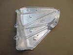 03-13 Corvette C5 C6 Fuel Tank Mount Strap Shield Skid Plate Lh 20794895. Fixed Price $25.00.