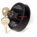 Oem Type Chevrolet Lockable With Keys Gas Cap For Fuel Tank Gates 31844. Fixed Price $31.07.