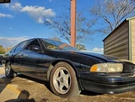 1995 Chevrolet Impala Ss Oem Fuel Gas Filler Neck Pipe. Fixed Price $100.00.
