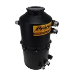 Peterson Fluid Oil Tank 2.3 Gallon Dual Scavenge Black- 08-0786-BLK. Fixed Price $1522.07.
