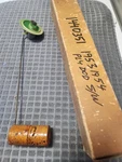 Nos Mopar 1440351 Gas Tank Sending Unit 1953 1954 Plymouth Dodge Station Wagon. Fixed Price $129.50.