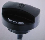 New Motorad Fuel Cap 10844. Fixed Price $24.99.