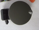 Cougar Gas Fuel Filler Tank Door Cover Cap Hinge Green Metallic Panel Quarter. Fixed Price $62.43.