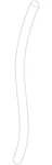 Genuine Audi Drain Hose 8S0-809-937-B. Fixed Price $19.36.