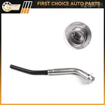 Fuel Tank Filler Neck FN725 Fits 87-97 Ford F-350 F-150 F-250 5.8L V8. Fixed Price $48.97.