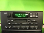 Lincoln Ls Thunderbird Factory Cassette Player Radio 00 01 02 03 YW4F-18C870-AA. Fixed Price $29.99.