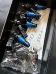 B Series Injector Dynamics Set Like New. Fixed Price $305.00.