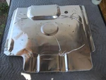Dodge Viper Fuel Tank Heat Shield GEN3&4 2003-2010 05290088AD. Fixed Price $85.00.