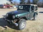 Wrangler 2001 Fuel Filler Neck 367452. Fixed Price $99.90.