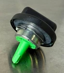 Genuine Bmw Fuel Tank Cap New E39 528I 540I Up To 9/98 16111184717 Gas. Fixed Price $58.00.