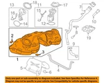 Gm Oem 16-17 Camaro System Components-fuel Tank 23421808. Fixed Price $546.19.