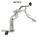 Set 4 Herko Fuel Pump Sender 617GE For Buick Oldsmobile Century 2.2L 93-96. Fixed Price $417.98.