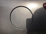 2017 Kia Optima Fuel Filler Gas Lid Door 954398. Fixed Price $139.50.