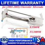 E3500M Fuel Pump Module Assembly & Kit For Chevy Silverado Sierra 1500-3500. Fixed Price $42.99.