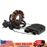 Magneto Stator+voltage Regulator Rectifier+gasket For Honda CBR1000RR 2008 2009. Fixed Price $79.65.