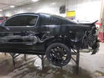 2013 Ford Mustang Gas Fuel Filler Door Lid Cover Black. Fixed Price $90.00.