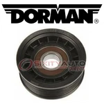 Dorman Techoice Grooved Pulley Drive Belt Idler For 1999-2013 Wo. Fixed Price $33.09.