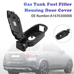 Gas Tank Fuel Filler Housing Door Cover A1676300000 For Mercedes Gle W167 19-25. Fixed Price $141.64.